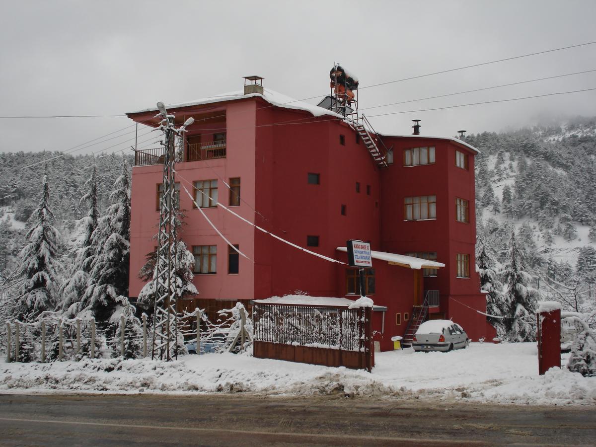 Aladag Dag Otel Exterior photo