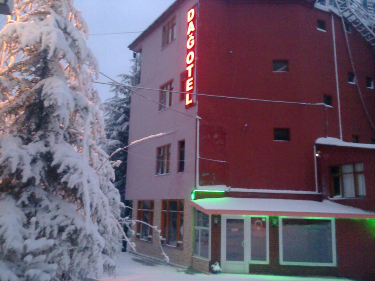 Aladag Dag Otel Exterior photo